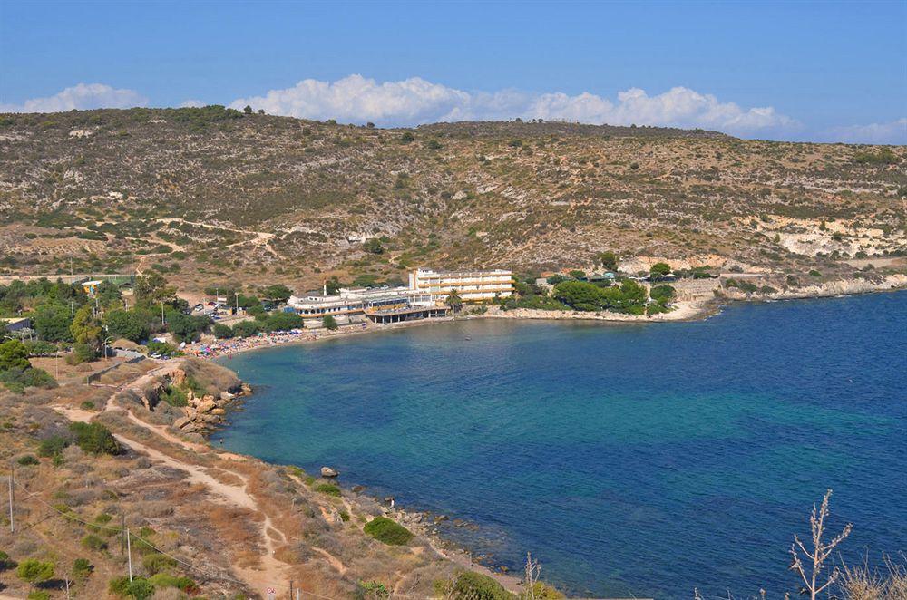 Hotel Calamosca Κάλιαρι Εξωτερικό φωτογραφία