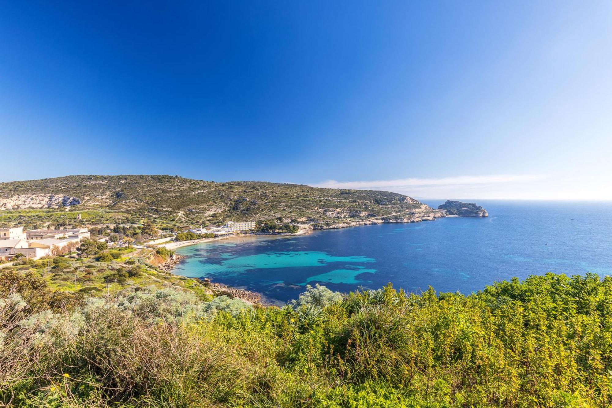 Hotel Calamosca Κάλιαρι Εξωτερικό φωτογραφία