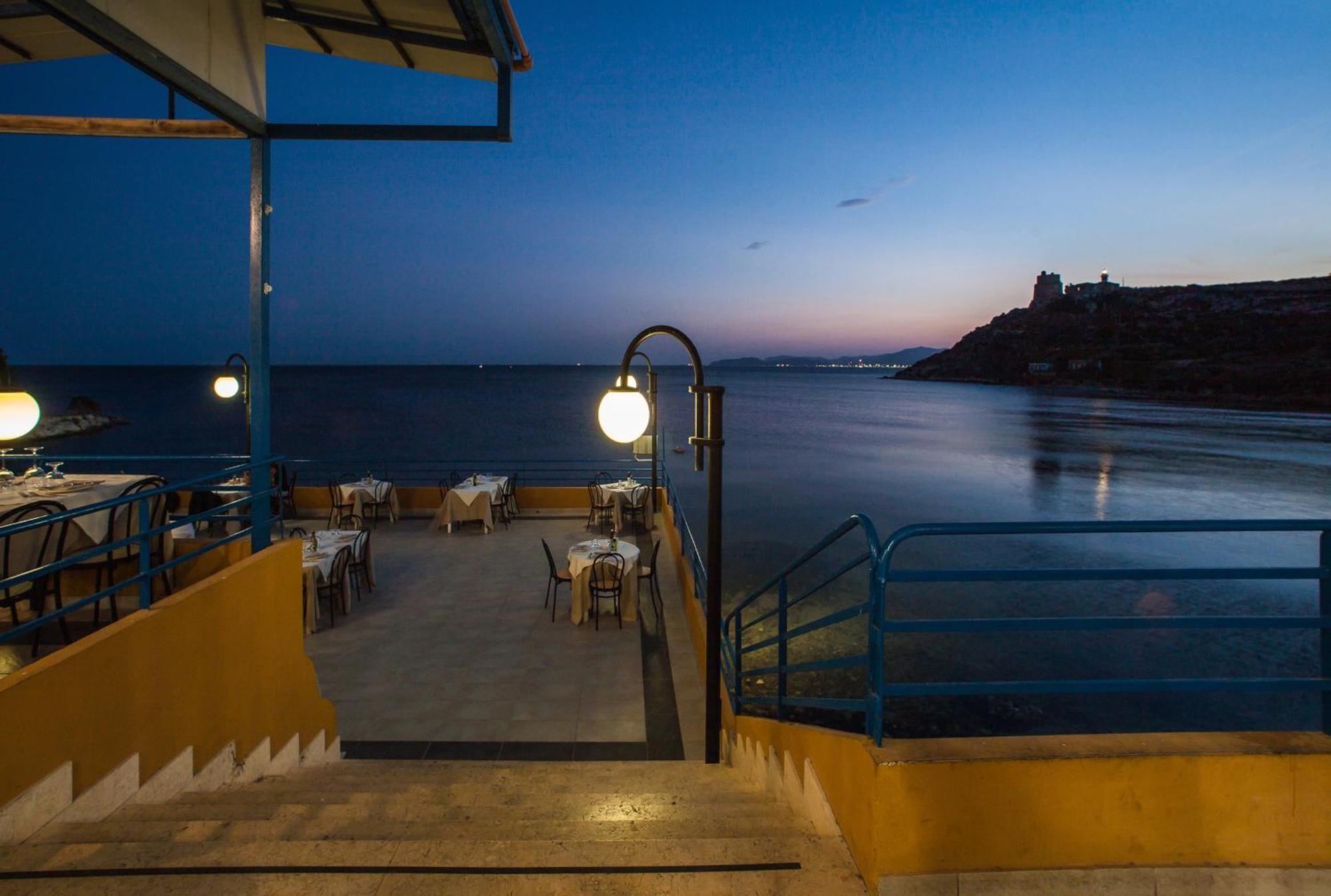 Hotel Calamosca Κάλιαρι Εξωτερικό φωτογραφία