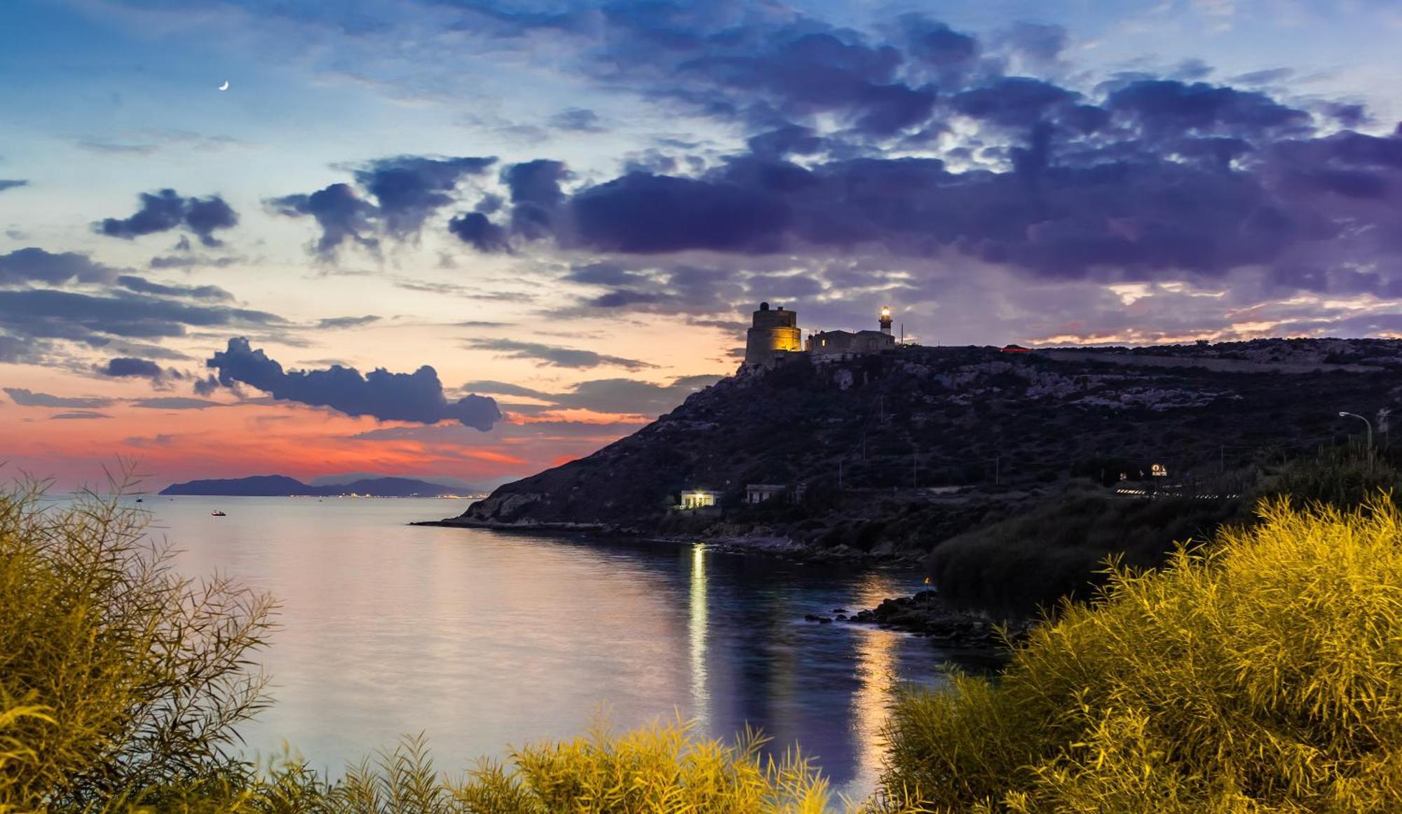 Hotel Calamosca Κάλιαρι Εξωτερικό φωτογραφία
