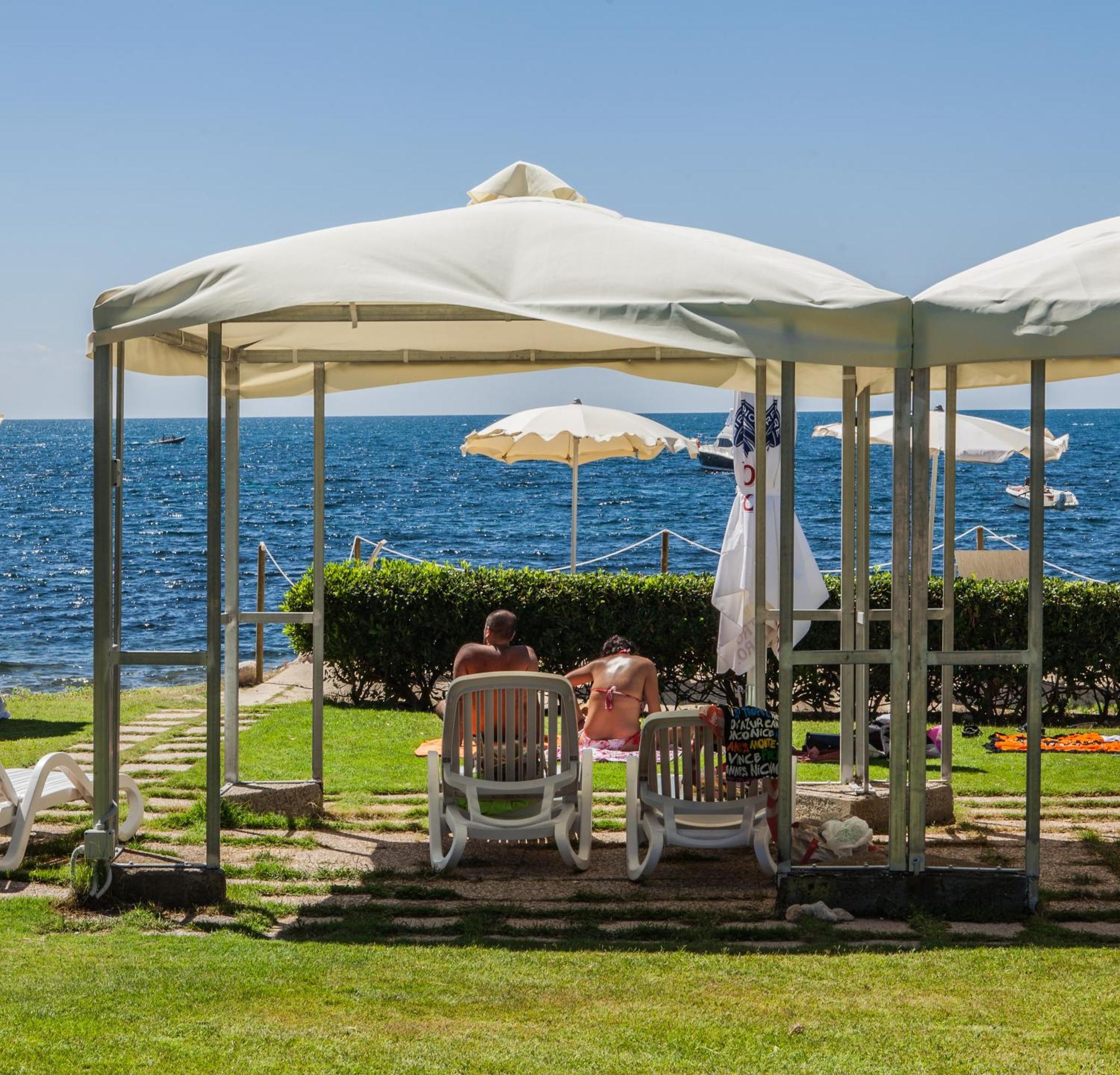 Hotel Calamosca Κάλιαρι Εξωτερικό φωτογραφία