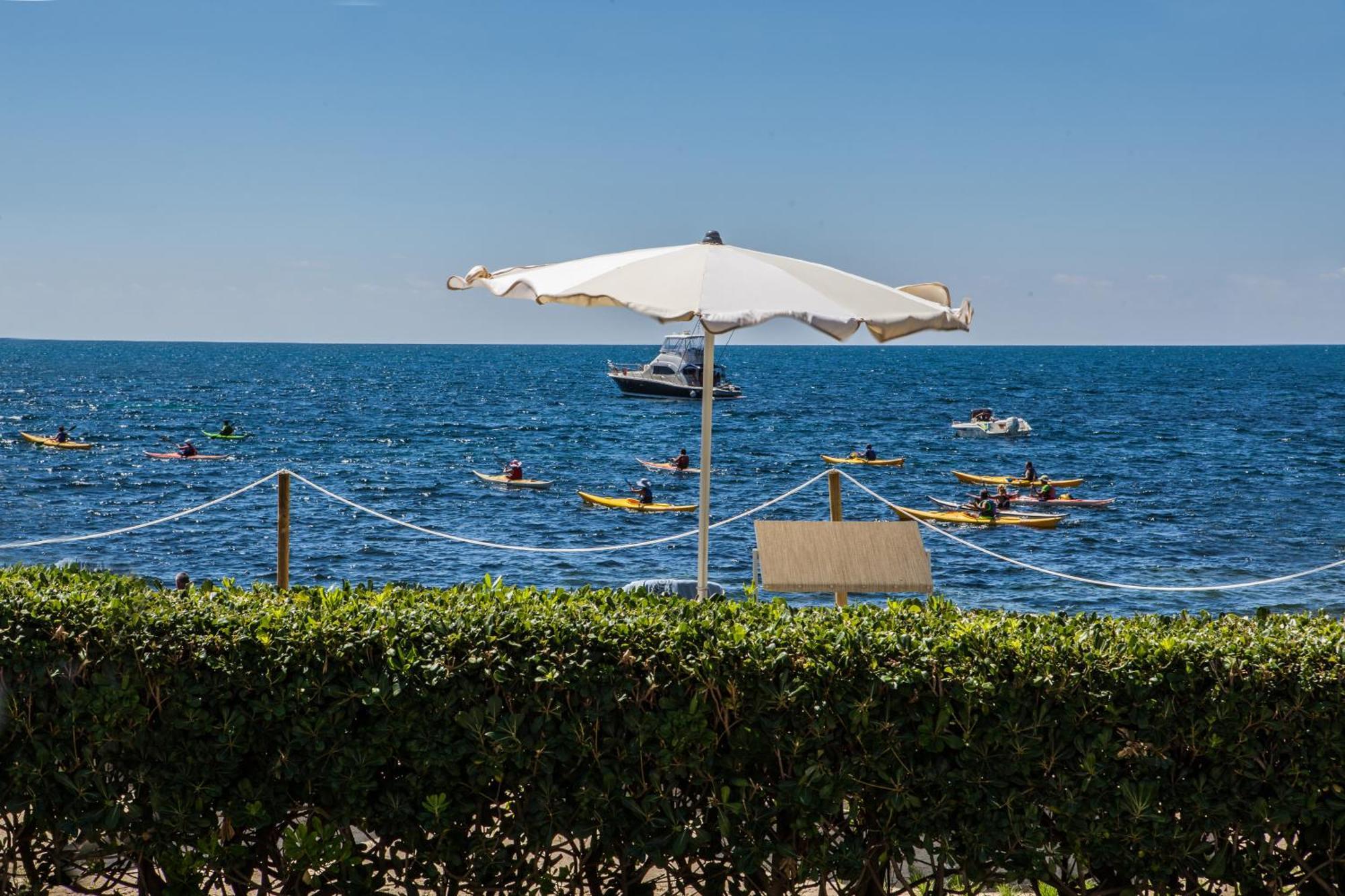 Hotel Calamosca Κάλιαρι Εξωτερικό φωτογραφία
