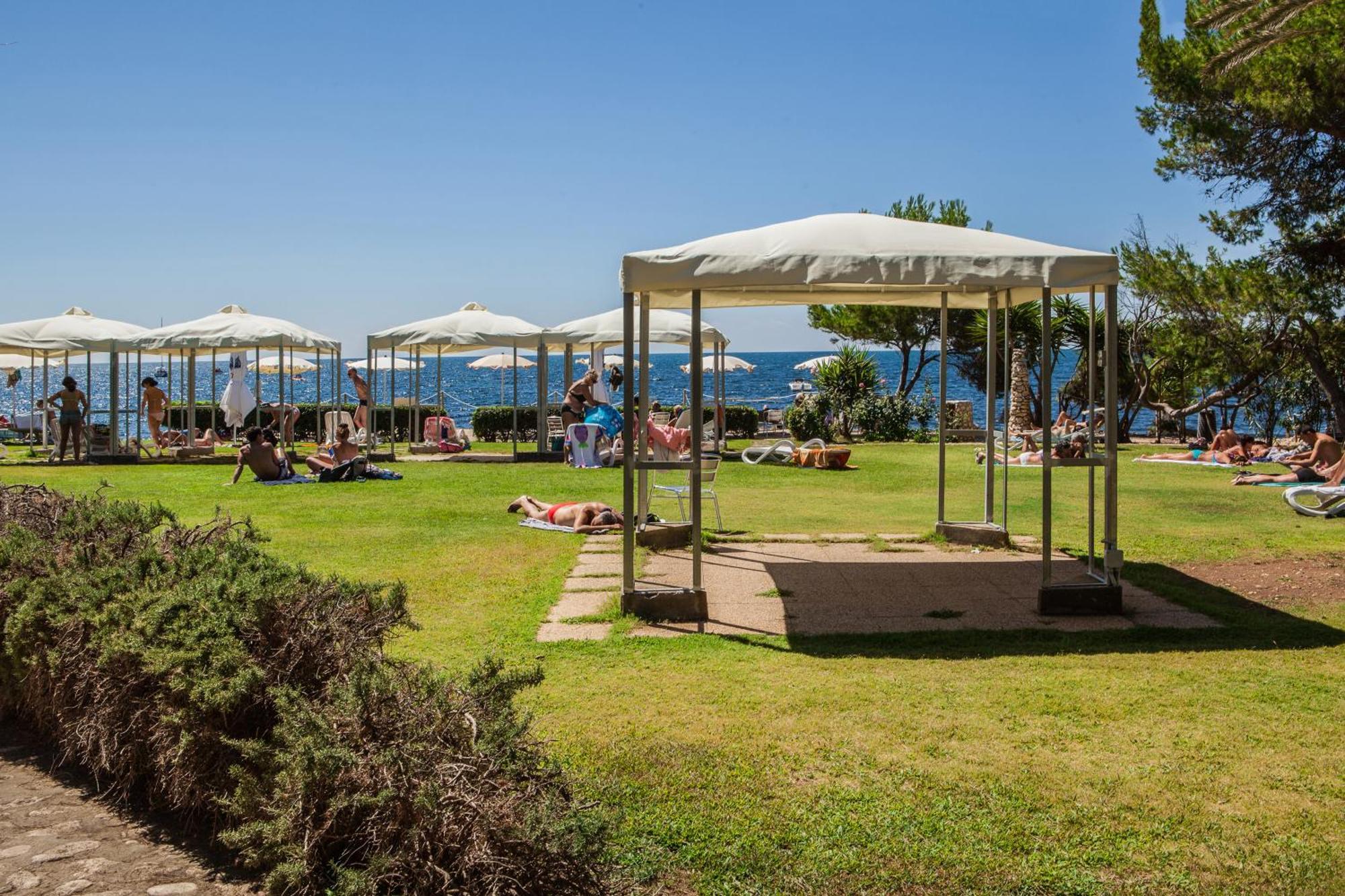 Hotel Calamosca Κάλιαρι Εξωτερικό φωτογραφία