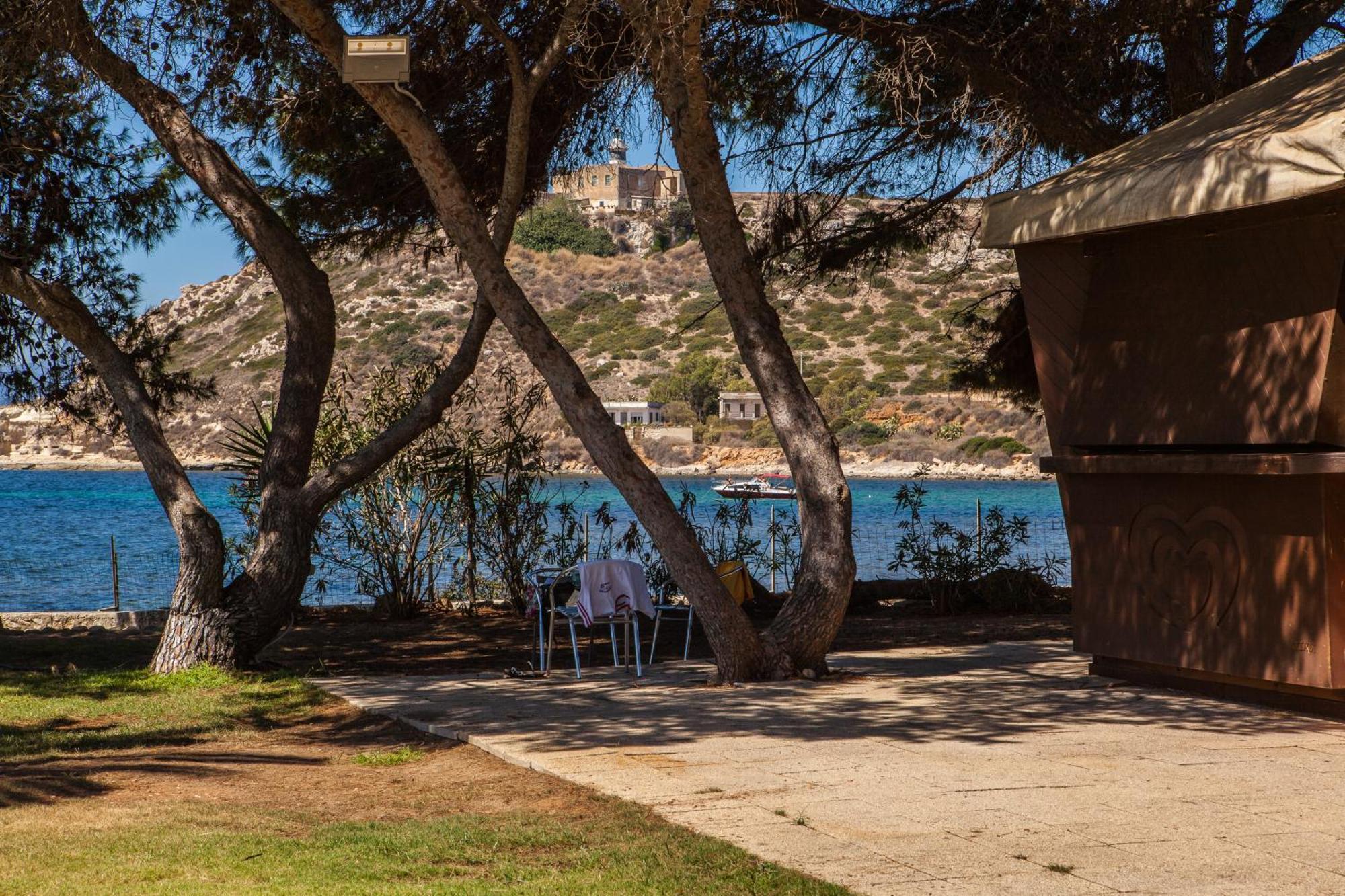 Hotel Calamosca Κάλιαρι Εξωτερικό φωτογραφία