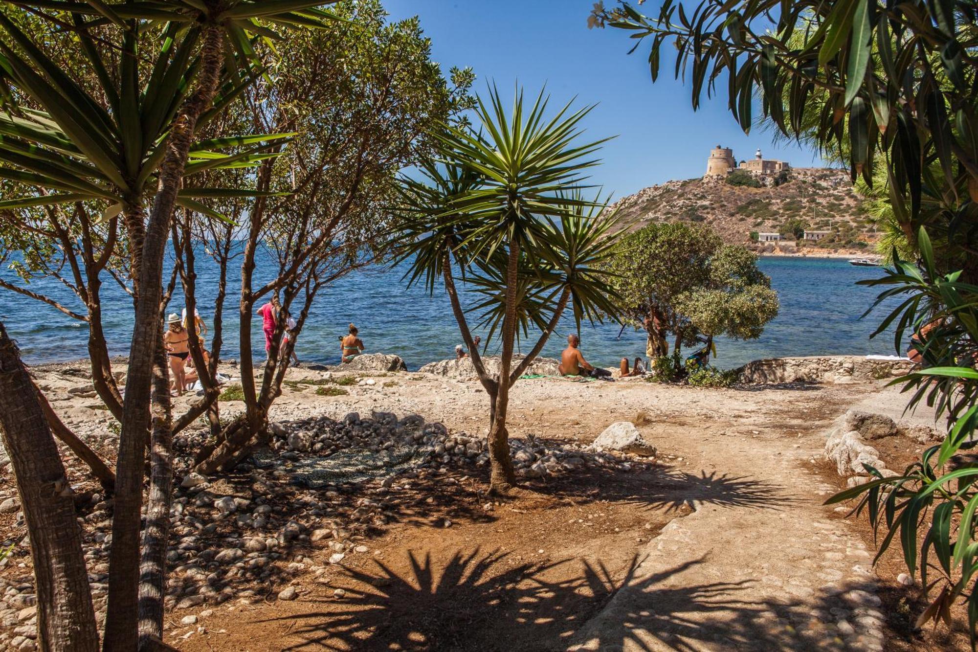Hotel Calamosca Κάλιαρι Εξωτερικό φωτογραφία