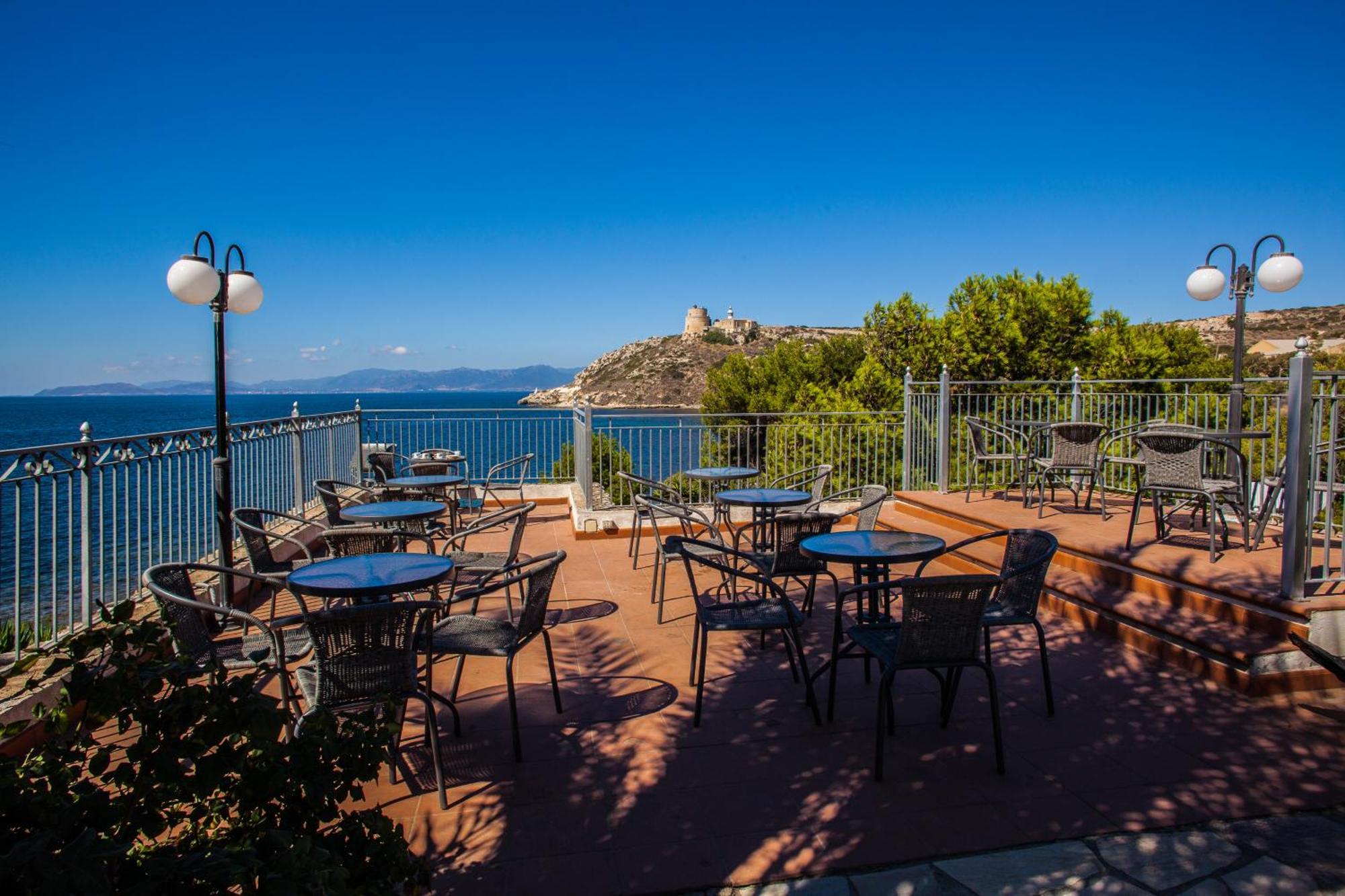 Hotel Calamosca Κάλιαρι Εξωτερικό φωτογραφία