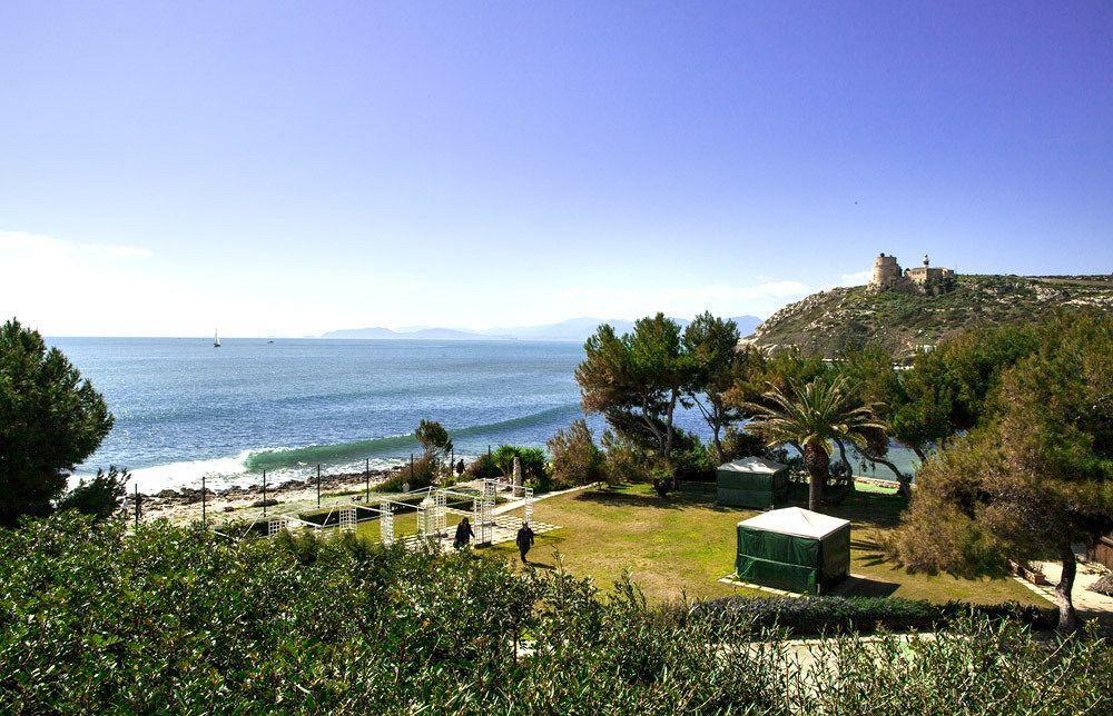 Hotel Calamosca Κάλιαρι Εξωτερικό φωτογραφία
