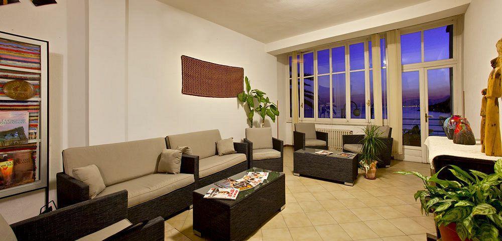 Hotel Calamosca Κάλιαρι Εξωτερικό φωτογραφία
