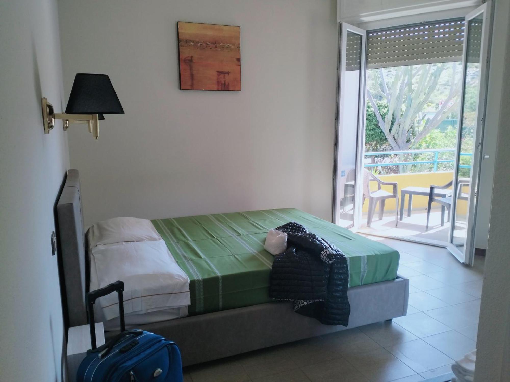 Hotel Calamosca Κάλιαρι Εξωτερικό φωτογραφία