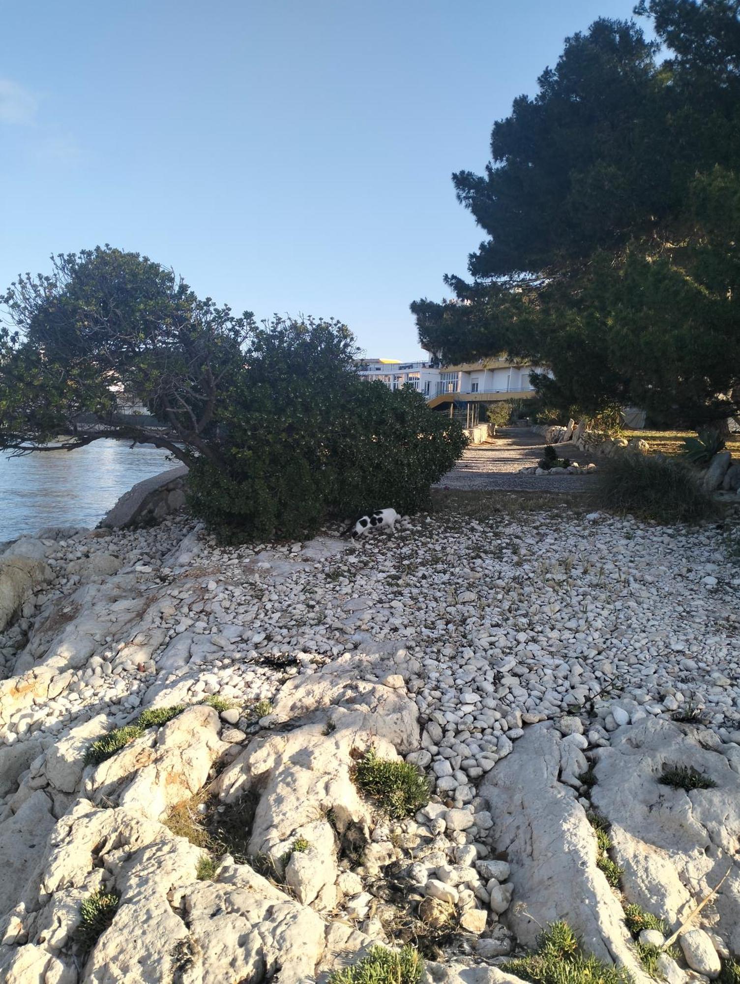 Hotel Calamosca Κάλιαρι Εξωτερικό φωτογραφία