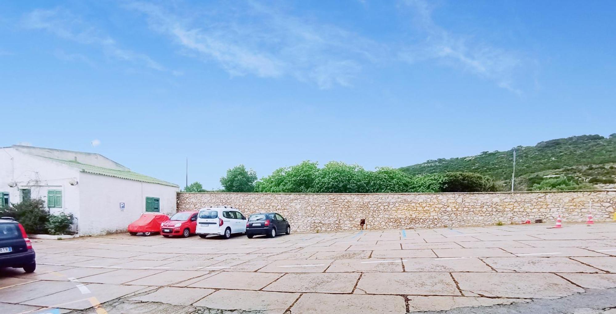 Hotel Calamosca Κάλιαρι Εξωτερικό φωτογραφία
