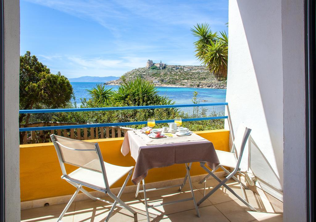 Hotel Calamosca Κάλιαρι Εξωτερικό φωτογραφία