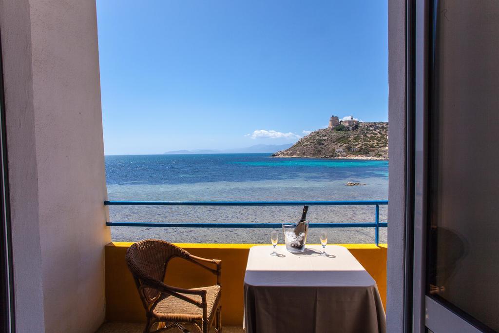 Hotel Calamosca Κάλιαρι Εξωτερικό φωτογραφία