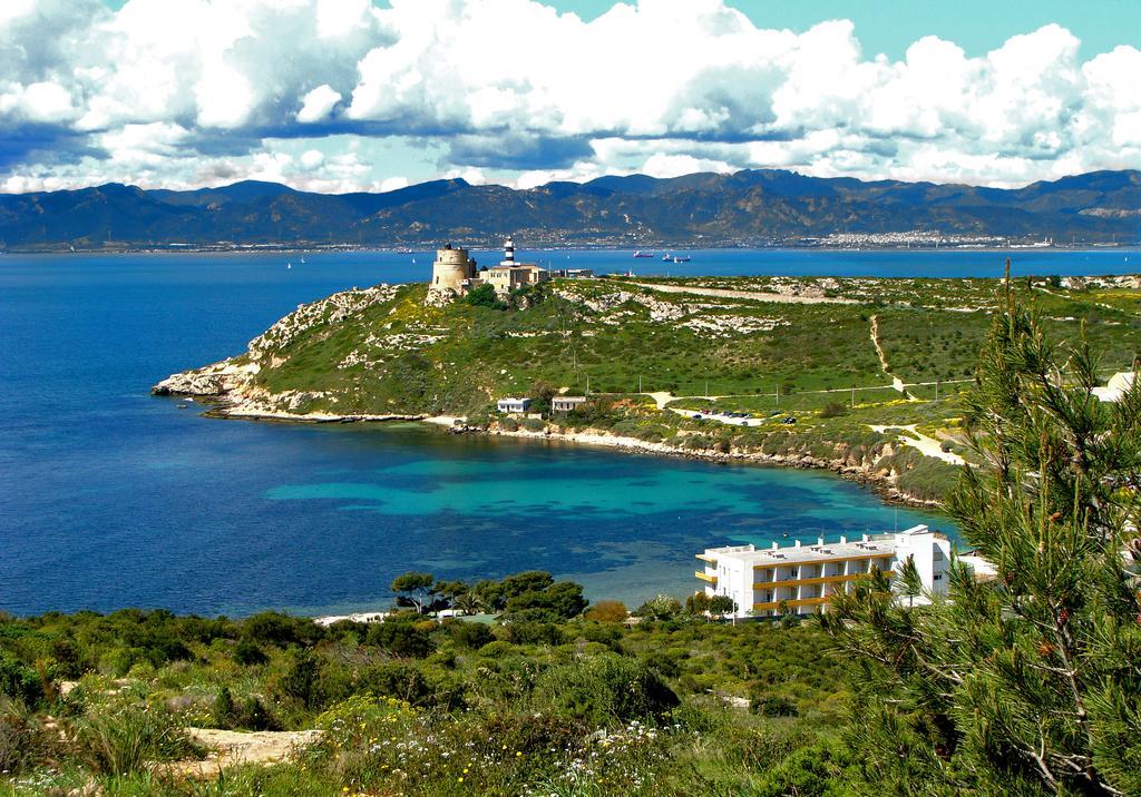Hotel Calamosca Κάλιαρι Εξωτερικό φωτογραφία