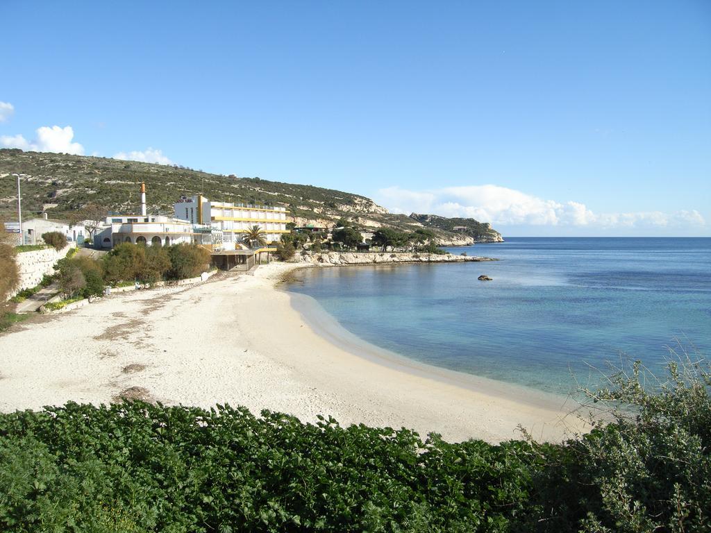 Hotel Calamosca Κάλιαρι Εξωτερικό φωτογραφία