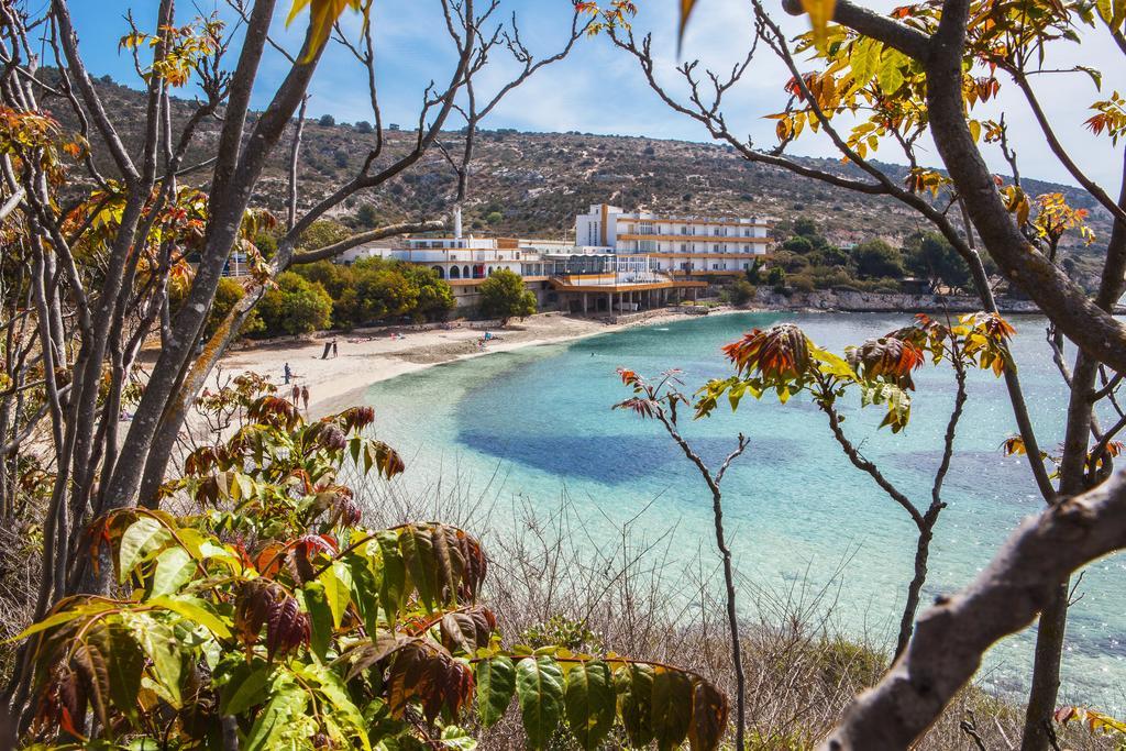 Hotel Calamosca Κάλιαρι Εξωτερικό φωτογραφία