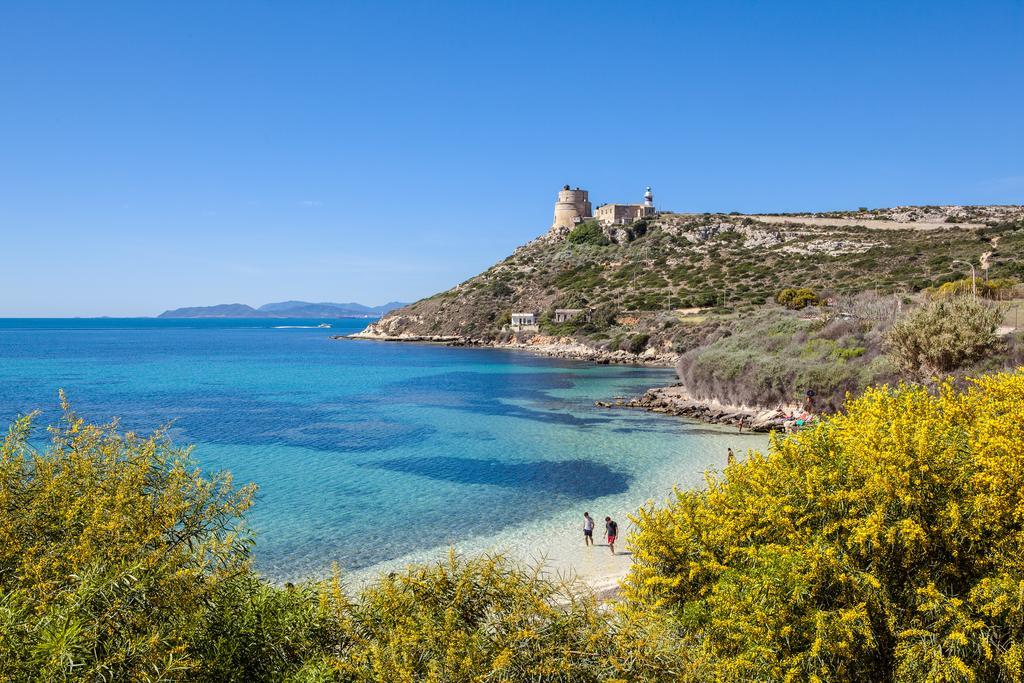 Hotel Calamosca Κάλιαρι Εξωτερικό φωτογραφία