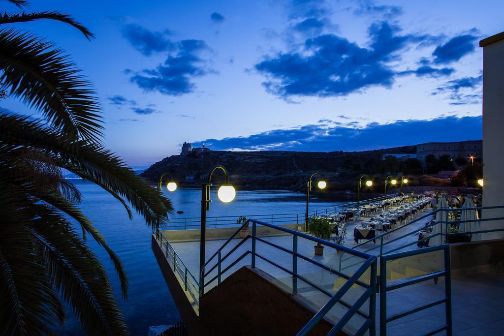 Hotel Calamosca Κάλιαρι Εξωτερικό φωτογραφία