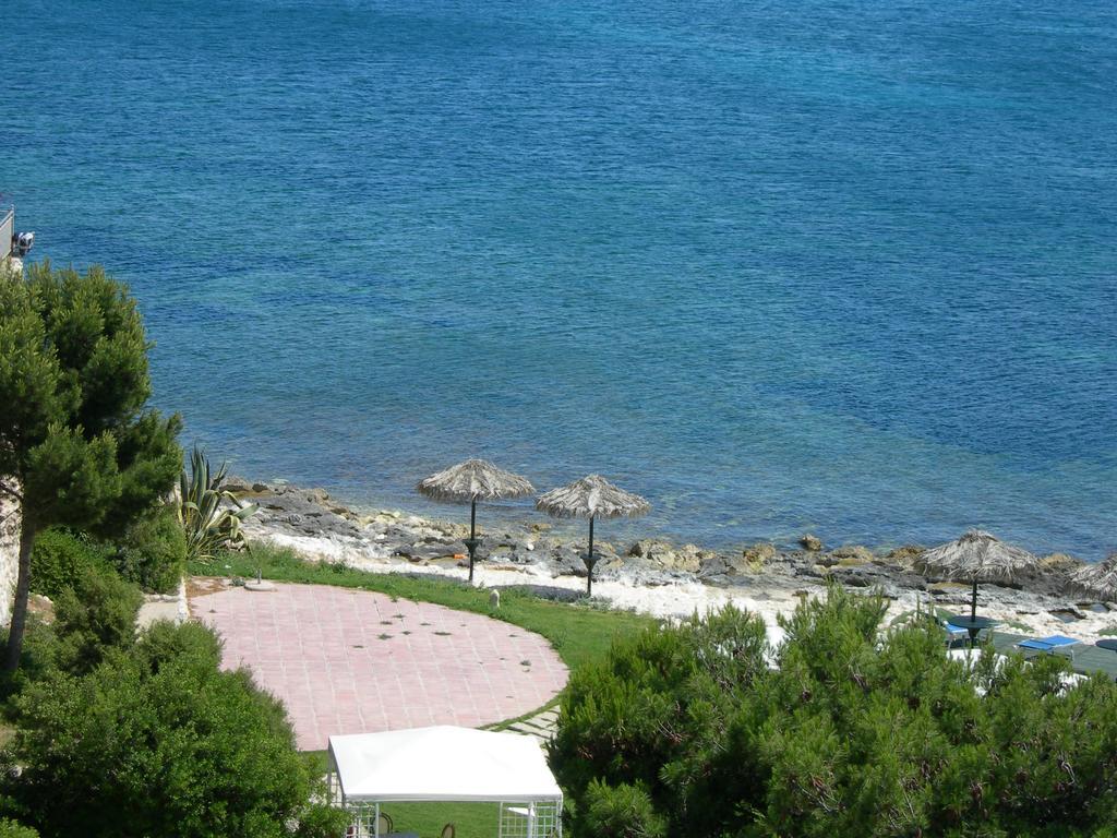 Hotel Calamosca Κάλιαρι Εξωτερικό φωτογραφία